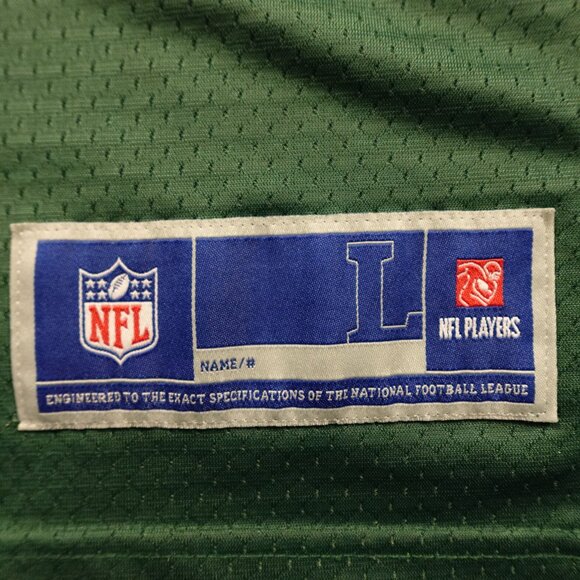 NFL Pro Line Packers King #20 Jersey Men’s L Green Vintage Distressed Football - Picture 5 of 11